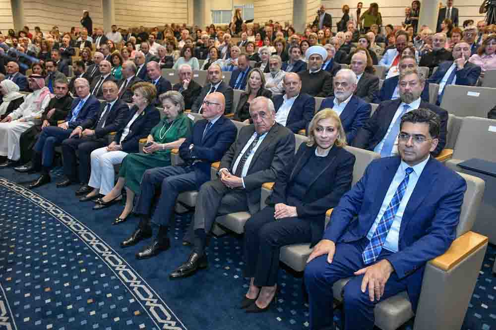 MIRROS Communications – The Holy Spirit University of Kaslik: A Tribute ...