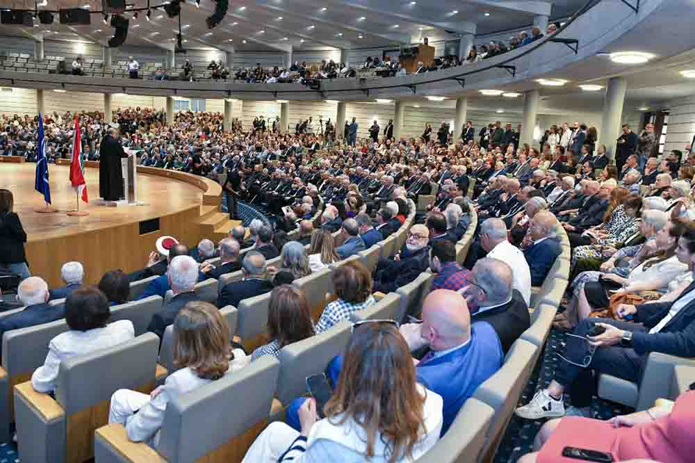 MIRROS Communications – The Holy Spirit University of Kaslik: A Tribute ...